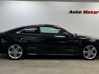 begagnad Audi A5 Quattro S-line Coupé 2.0 TFSI S Tronic 2011, Sportkupé