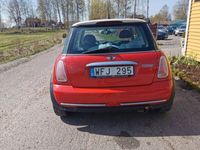 begagnad Mini Cooper Euro 3