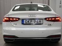 begagnad Audi A5 Sportback Quattro 45 TFSI Quattro | Navigation | Backkamera