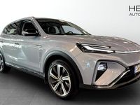 Begagnad MG Marvel R Luxury 132 kW (180 HK) 2022 Blå (grey) SUV