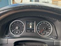 begagnad VW Tiguan 1.4 TSI 4Motion Euro 5