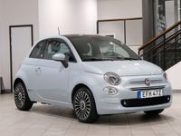 begagnad Fiat 500 Hybrid | PÅSKÖPPET | Panorama