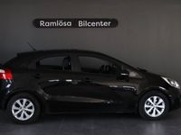 begagnad Kia Rio 5-dörrar 1.4 CRDi GLS Euro 5