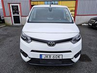 Begagnad Toyota Proace City City 131 HK (96 kW) 2020 Vit Minibuss