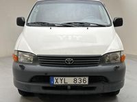 begagnad Toyota HiAce Hiace 2.5 D-4D