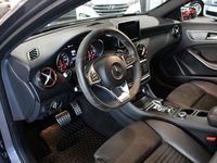 begagnad Mercedes A45 AMG 160 Benz AMG4MATIC Pano Navi V-Hjul 2017, Halvkombi