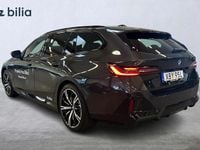 Begagnad BMW i5 M Sport 289 kW (394 HK) 2025 Grå Sedan