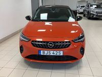 begagnad Opel Corsa-e E elegance 136 aut 2020, Halvkombi