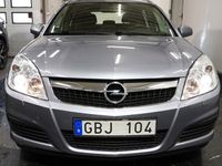 begagnad Opel Vectra 2.0 Turbo Dragkrok NyServad 175hk