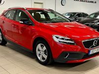 begagnad Volvo V40 CC T3 Geartronic Kinetic Drag Gps Pdc