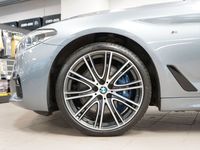 begagnad BMW 540 xDrive TOURING 340HK M-SPORT | OBS! SE SPEC