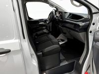 Ny Ford Transit Custom Trend 136 HK (100 kW) 2025 Vit Van