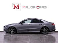 Begagnad Mercedes CLA200 AMG 163 HK (119 kW) 2019 Mörkgrå