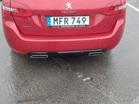 begagnad Peugeot 308 1.6 Panorama Automatisk Kamrem bytt P-sensor GP