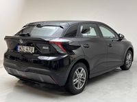 Begagnad MG MG4 EV 2023 Svart Halvkombi