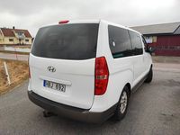 begagnad Hyundai H-1 Travel 2.5 CRDi Euro 4 Drag ( 8 sits )