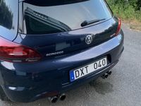 begagnad VW Scirocco 2.0 TSI R-Line Remus Exhaust