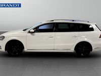 Begagnad VW Passat 180 HK (132 kW) 2015 Vit Kombi