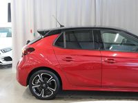 Begagnad Opel Corsa GS Line 131 HK (96 kW) 2019 Röd Halvkombi