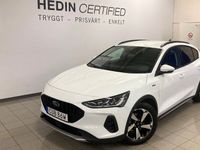 begagnad Ford Focus Active Edt 5d E85 Låg skatt 2023, Halvkombi