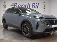 Begagnad Peugeot 5008 Ultimate 146 HK (107 kW) 2025 Ingaro blå SUV