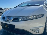 begagnad Honda Civic 5-dörrar 1.8 i-VTEC Sport Nyservad