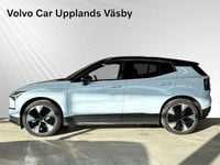 Begagnad Volvo EX30 Performance 319 kW (434 HK) 2023 Blå SUV