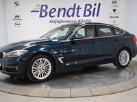 begagnad BMW 320 Gran Turismo d xDrive Luxury Line/Dragkrok/ 6,95% RÄNTA
