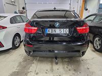 begagnad BMW X6 xDrive35d Automat Sport line 0% Ränta