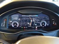 begagnad Audi A6 45 TFSI Quattro S-Line Cockpit GPS Kamera Optikpaket