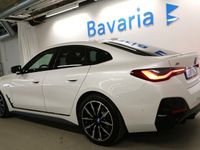 begagnad BMW i4 M50 Fully Charged Nypris: 941.000:-