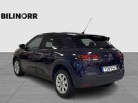 Begagnad Citroën C4 110 HK (80 kW) 2018 Lila SUV