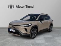 Begagnad Toyota Corolla Cross 200 HK (147 kW) 2025 Brun SUV