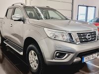 begagnad Nissan Navara Dubbelhytt 2.3 dCi 4WD Euro 6 MOMS