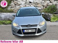 begagnad Ford Focus Kombi 1.6 TDCi Euro 5