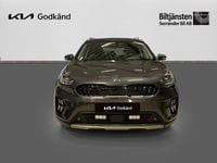 Begagnad Kia Niro Advance 105 HK (77 kW) 2020 Grå SUV