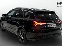 Begagnad MG MG5 EV 114 kW (156 HK) 2022 Svart Kombi