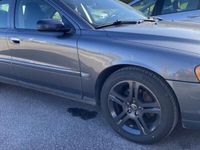 begagnad Volvo S60 2.4 Dynamic Edition Euro 4