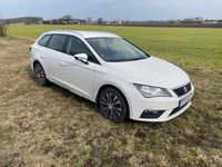 begagnad Seat Leon Leon1.4 TGI