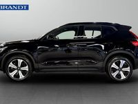 Begagnad Volvo XC40 Core 175 kW (238 HK) 2023 Svart SUV