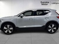 Begagnad Volvo XC40 200 HK (147 kW) 2021 Silver SUV