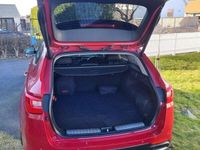 begagnad Kia Optima Hybrid Sport Wagon Plug-in