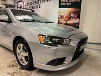 begagnad Mitsubishi Lancer Sportback 1.6 Euro 5 LÅGA MIL