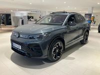 Ny VW Tiguan 193 HK (141 kW) 2026 Grå SUV