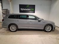 Begagnad VW Passat GTE 156 HK (114 kW) 2023 Grå Kombi