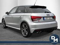 begagnad Audi S1 Sportback SKINN BOSE KEYLESS