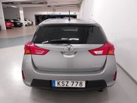 begagnad Toyota Auris 1.6 Valvematic Multidrive S Euro 5