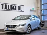 Begagnad Volvo V40 116 HK (85 kW) 2012 Ljusgrå Halvkombi