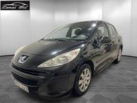 Begagnad Peugeot 207 88 HK (64 kW) 2007 Svart Halvkombi