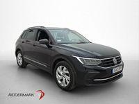 Begagnad VW Tiguan 150 HK (110 kW) 2023 Svart SUV